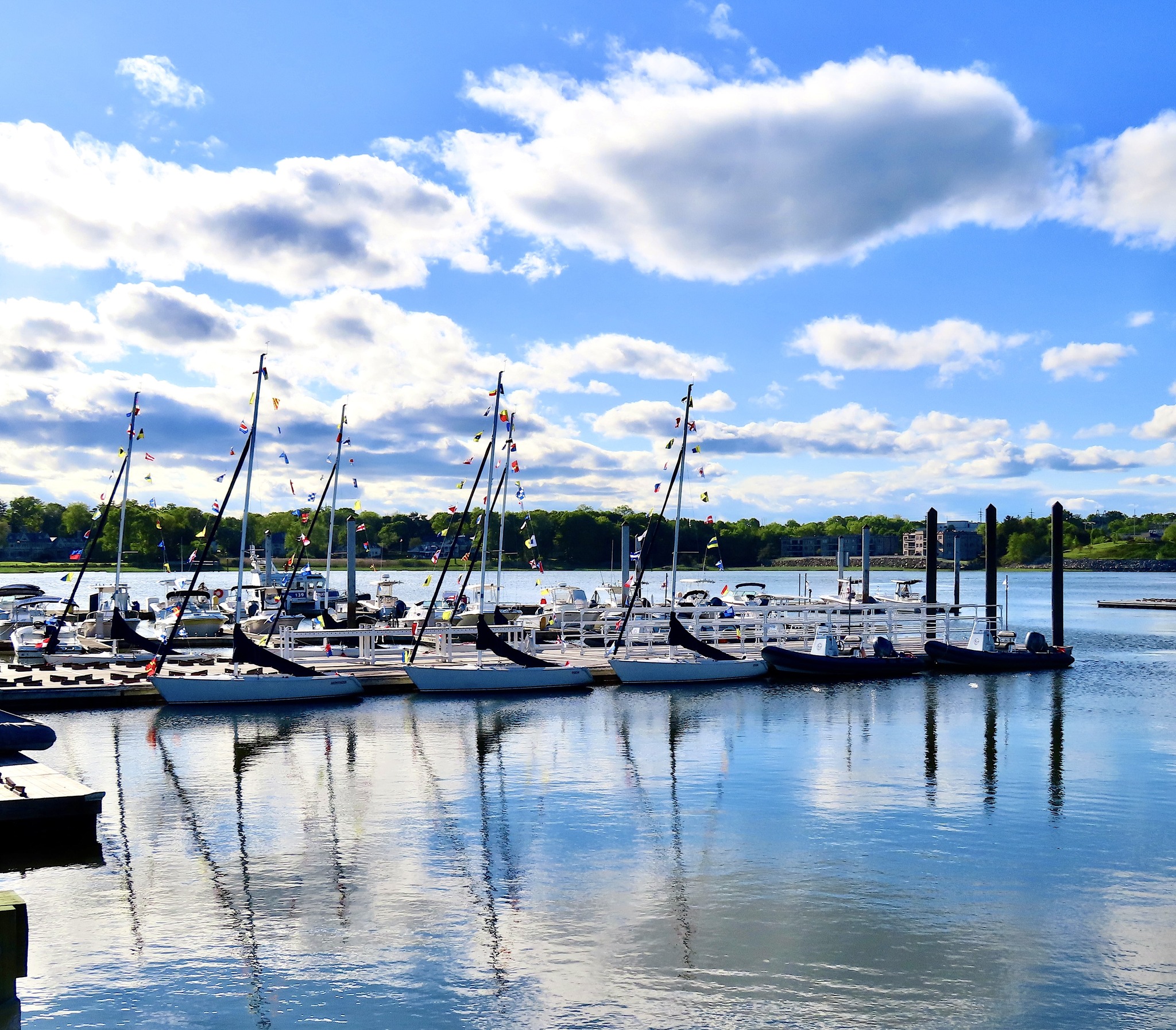 Sailing Boats